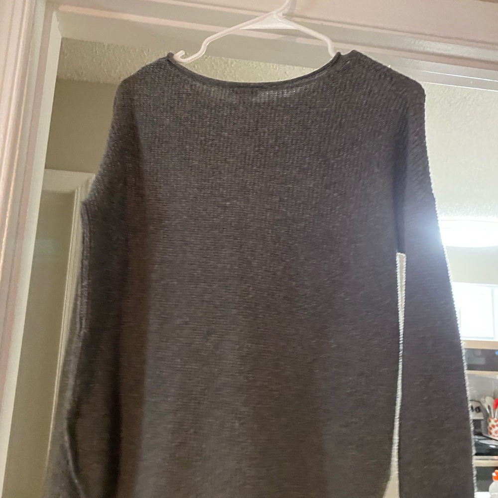 Grey Sweater - Picture 3 of 4